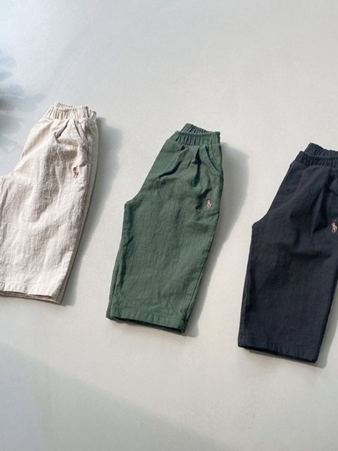 Span Chino Pants