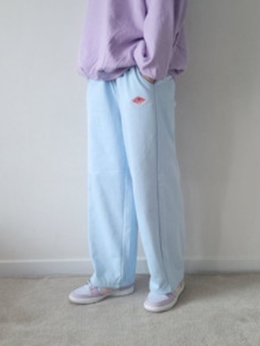 RW Wide Pintuck Jogger Pants