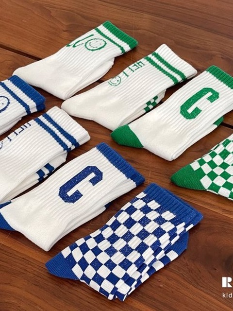 CN4 Socks (set of 4)