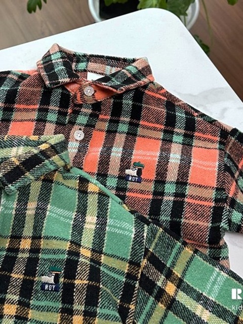 Sunjae Shirt