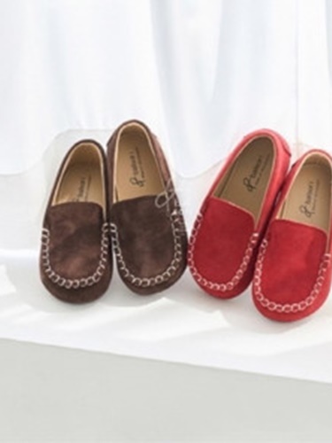 Stitch Tom Loafer