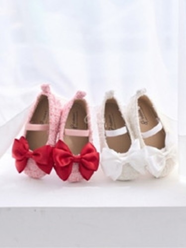 Flan Ribbon Flat
