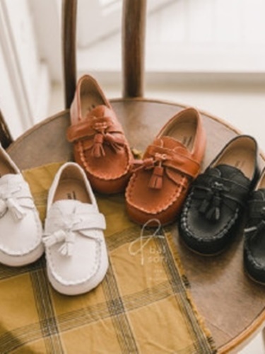 Leahter Marco Loafer