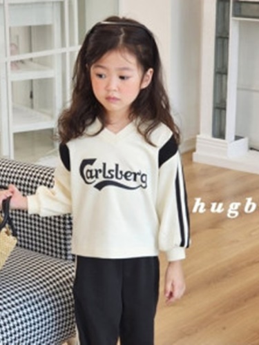 Calsberg V Neck Sweatshirts