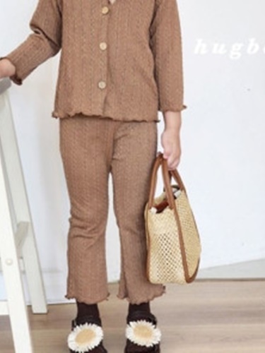Twist Wave Pants
