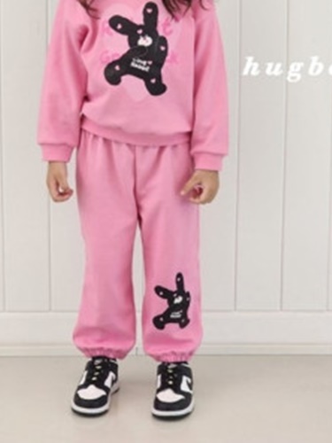 Love Rabbig Jogger Pants