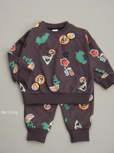 Dino Pants
