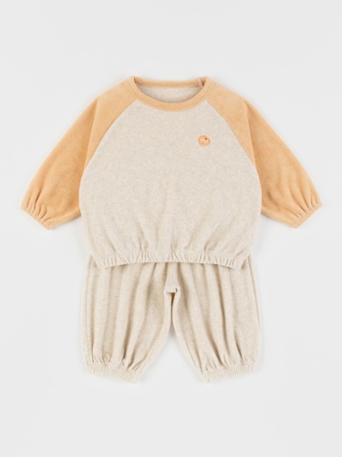 Lav Loosefit Baby Set-up
