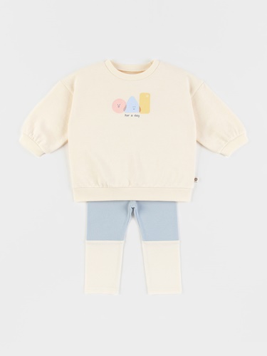 Sol Baby Leggings Set-up