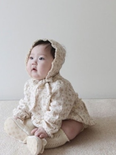 Angel Romper with Hairband