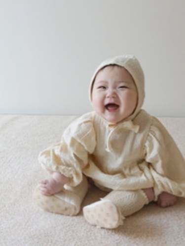 Kindo Boydsuit with Bonnet