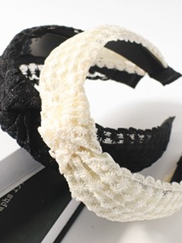 Star Lace Hairband