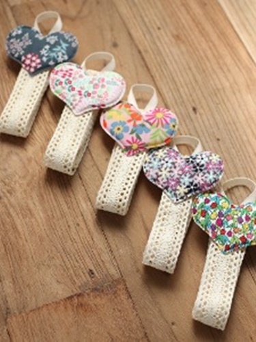 Heart Pin Holder