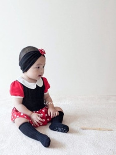 Princess Bodysuit with Hairband