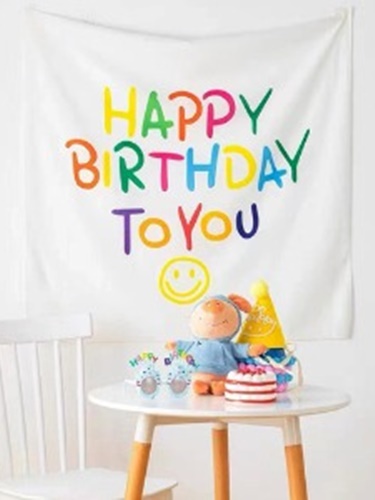 Birthday Banner