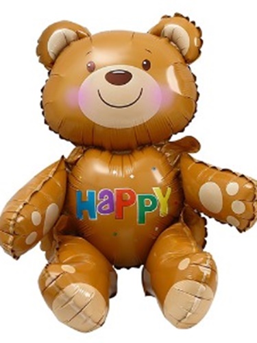 Bear Party Balloon