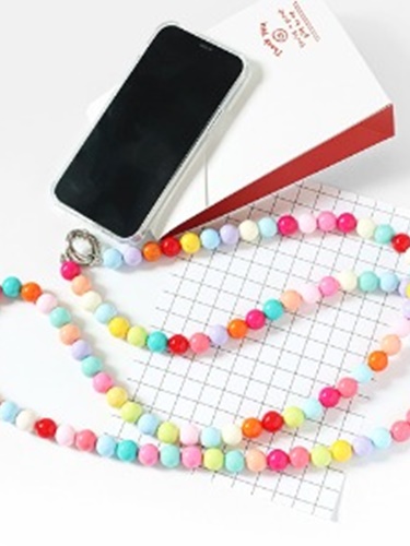 Candy Ball Long Strap