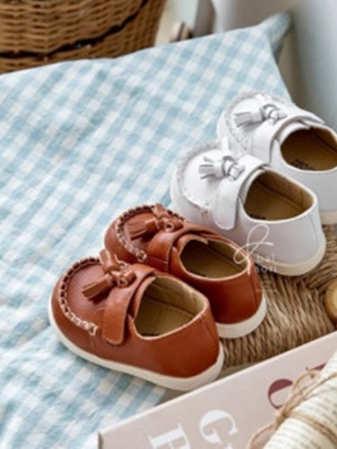 Bebe Marco Making Sound Slip-on