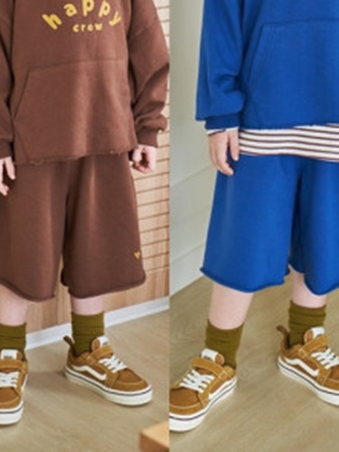 Happy Half Pants