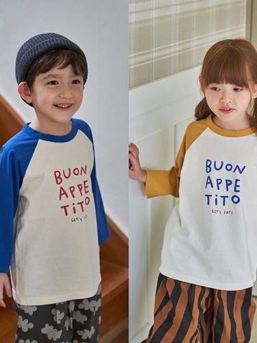 Buon Raglan Tee
