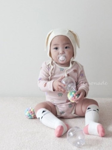 Dodo Romper with Hat