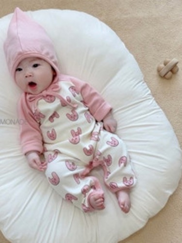 Lavi Bodysuit with Hat