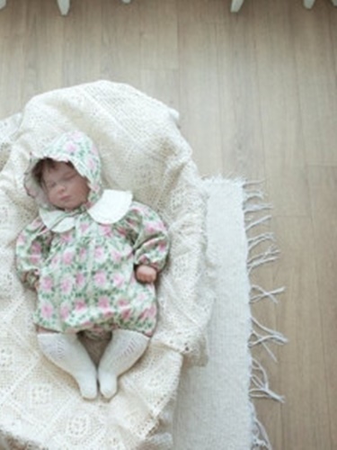Mago Bodysuit with Bonnet