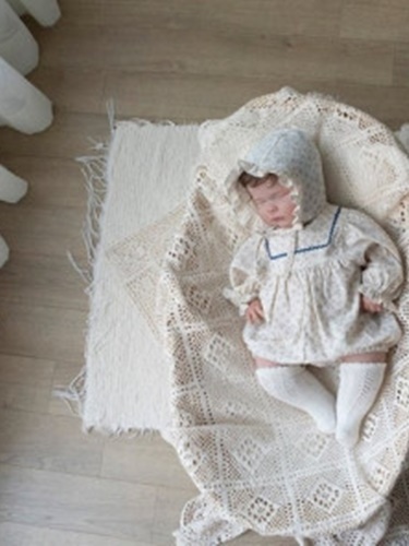 Mara Bodysuit with Bonnet