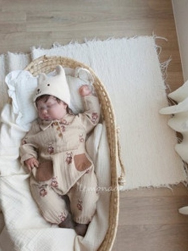 Little Bear Romper
