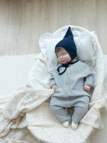 Body Romper with Hat