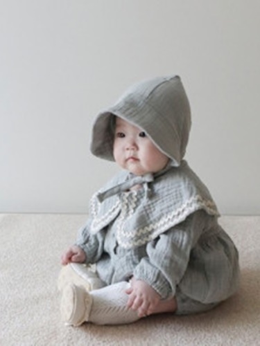 Aria Bodysuit with Hat