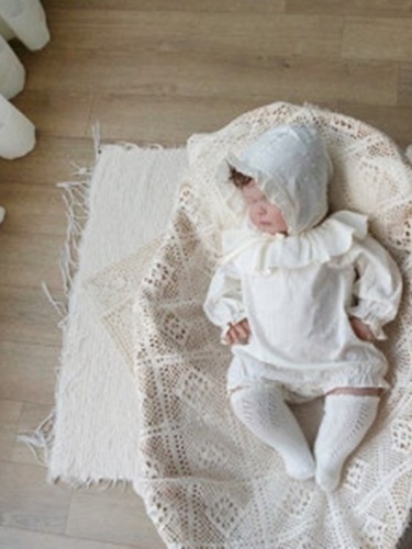 Asa Boydsuit with Bonnet