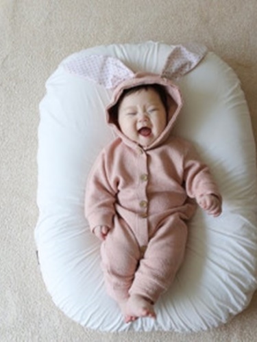 Hug Rabbit Romper
