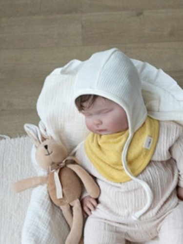 Terry Triangle Bib