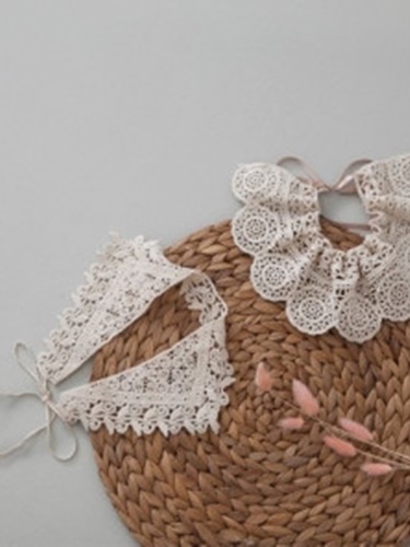 Lace Cape