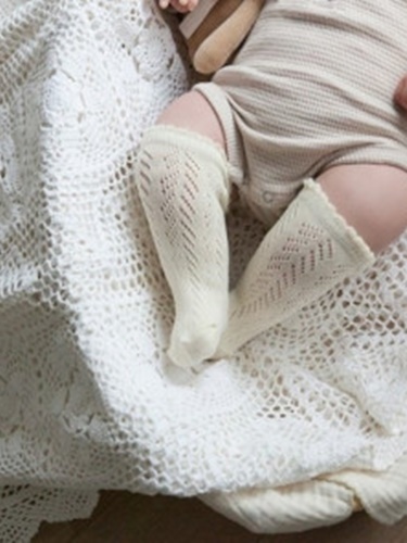 Eyelet Socks 2