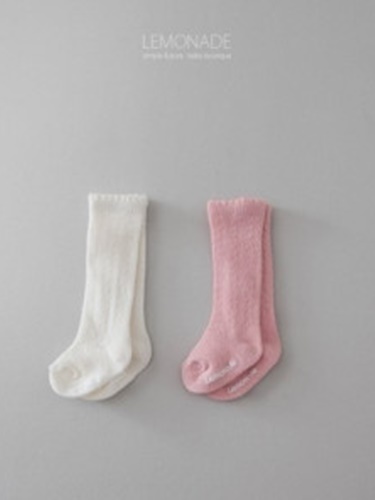 Eyelet Socks
