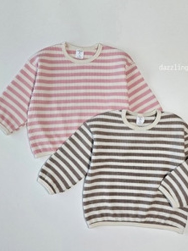 Stripe Tee