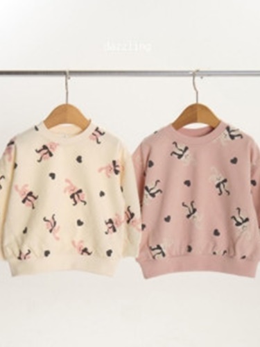 Heart Rabbit Tee