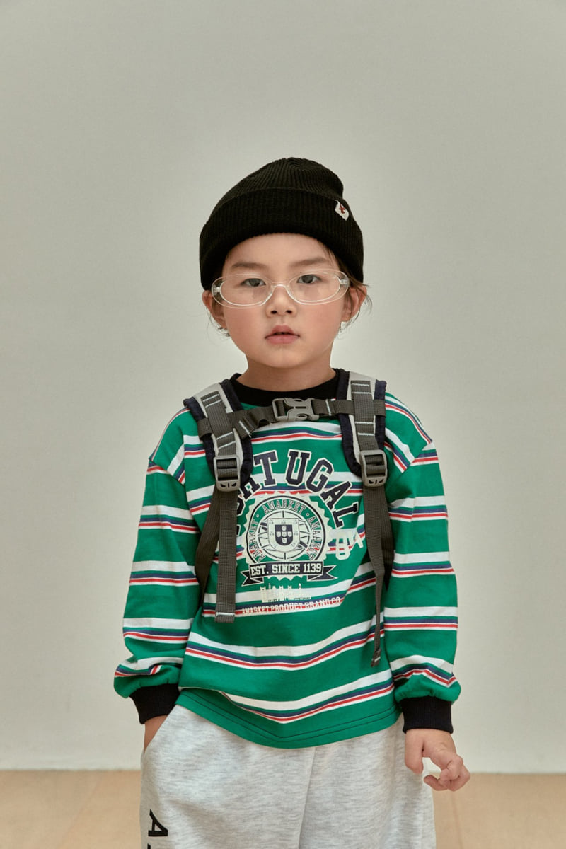 A-Market - Korean Children Fashion - #designkidswear - String Backpack with Mom - 9