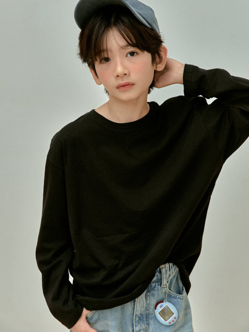 A-Market - Korean Children Fashion - #designkidswear - Daily Tee with Mom - 4