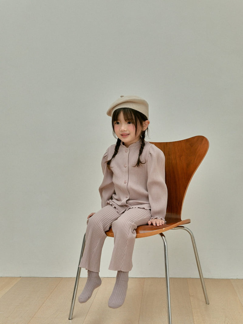 A-Market - Korean Children Fashion - #discoveringself - Rib Socks - 6