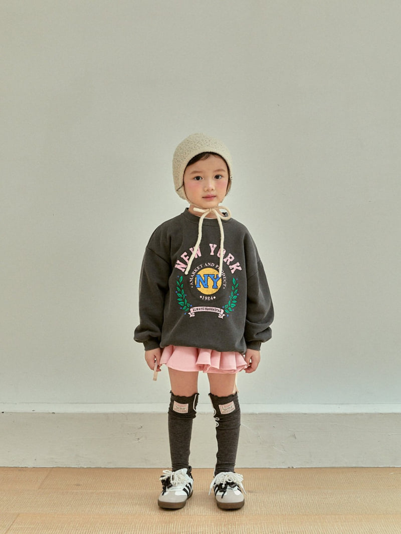 A-Market - Korean Children Fashion - #kidsshorts - Hull Ribbon Skirt Leggings - 8