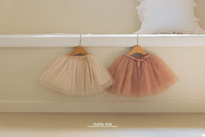 Aladin - Korean Baby Fashion - #babyfashion - Feeling Cha Skirt