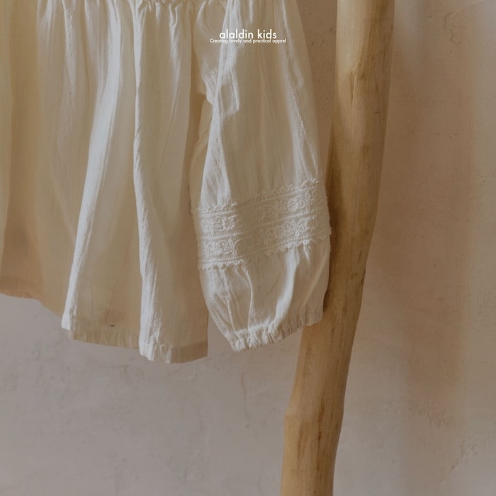 Aladin - Korean Baby Fashion - #babylifestyle - Lake Blouse - 5