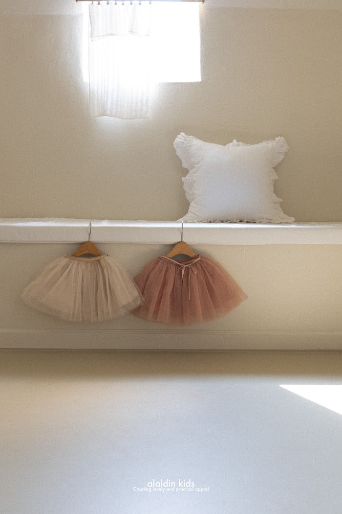 Aladin - Korean Baby Fashion - #babygirlfashion - Feeling Cha Skirt - 4