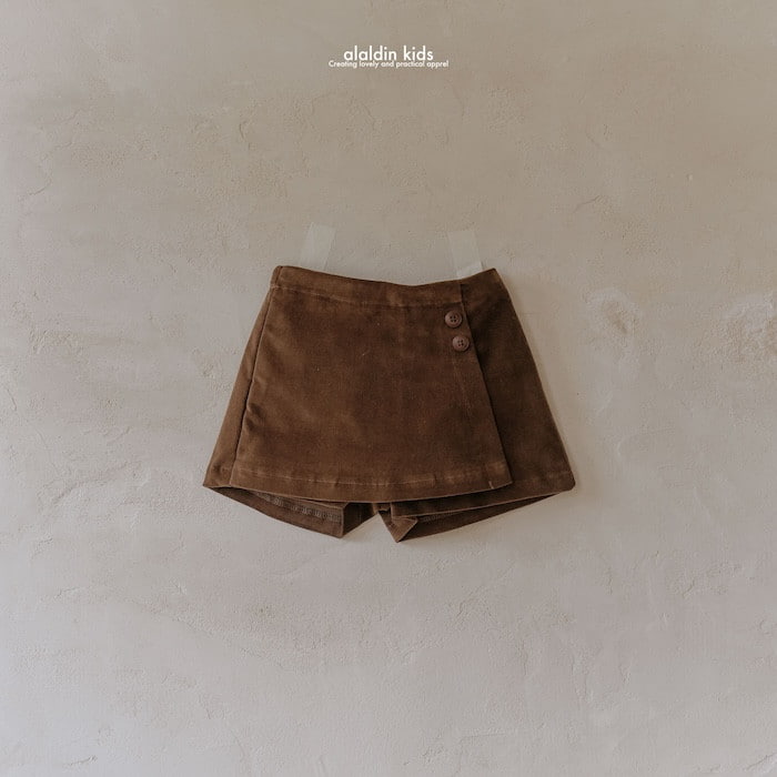 Aladin - Korean Baby Fashion - #babylifestyle - Mood Wrap Skirt - 3