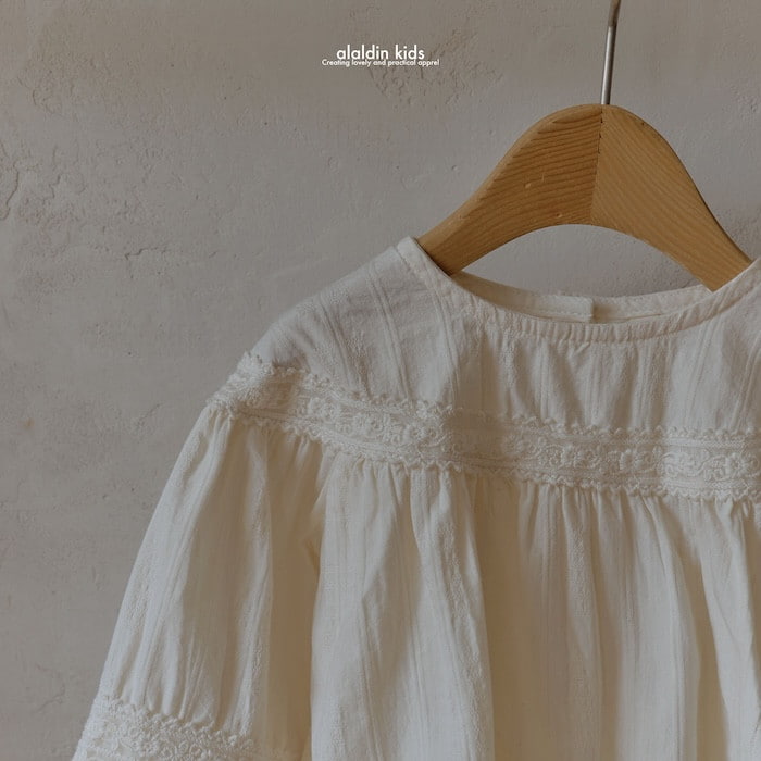 Aladin - Korean Baby Fashion - #babyootd - Lake Blouse - 7