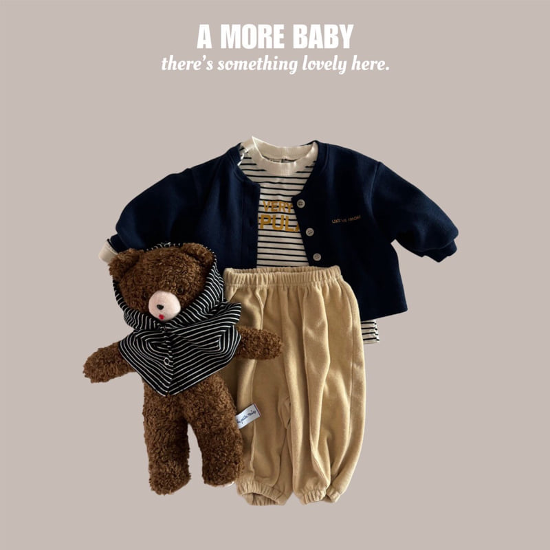 Amore - Korean Baby Fashion - #babyoninstagram - Multi Balaclava  - 10