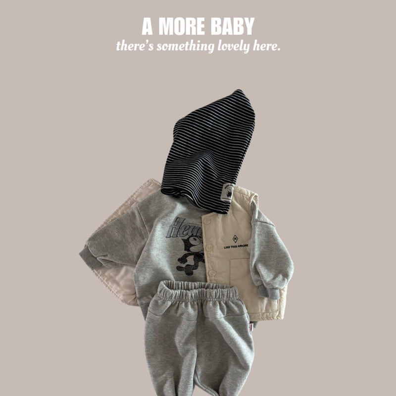Amore - Korean Baby Fashion - #babyoninstagram - Bebe Peperoni Pants - 8